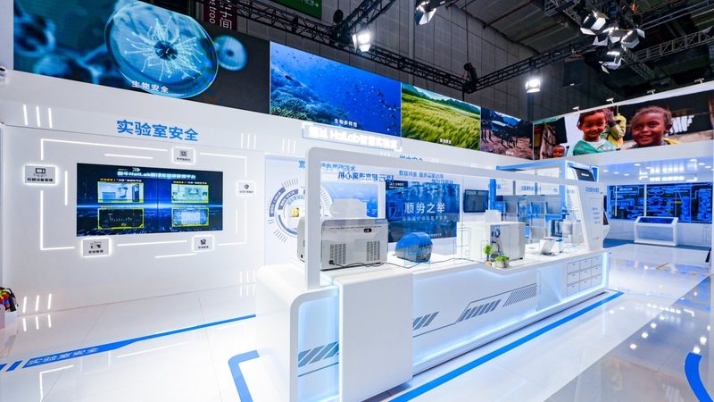 生物检测服务标准分类解析